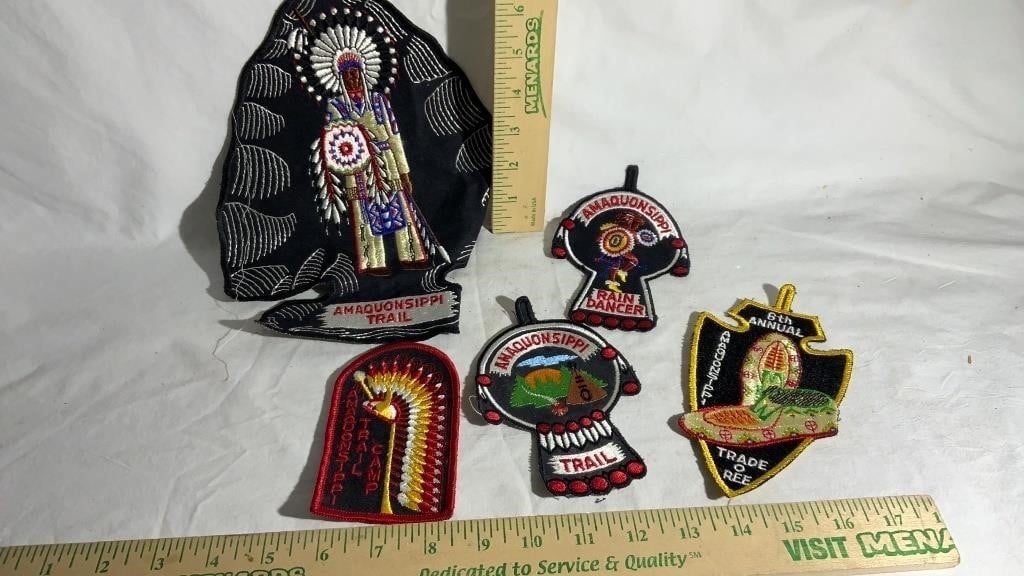 Amaquonsippi Patches