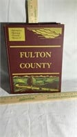 Fulton County bIllinois Historical  Book