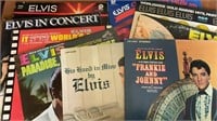 Elvis Records (10)