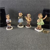 Goebel Hummel Figurines, "For Keeps" 94/95