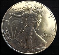 2022 Liberty Silver Dollar