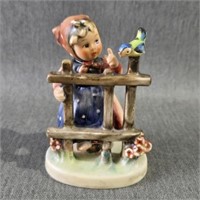 Goebel Hummel Figurine, "Signs of Spring"