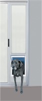 Ideal Pet Products Aluminum Pet Patio Door