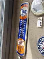 Dr. Barkers Horse Liniment thermometer 8 1/2Wx38T