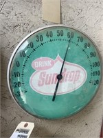 Sundrop thermometer 12"