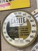 Casite thermometer 12"