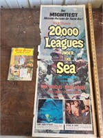 1970's  20,000 Leagues Under the Sea Theater