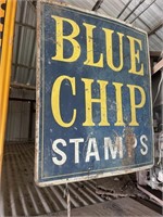 Blue Chip stamps 30Wx36T  SST