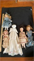 Pillowcase Doll, other dolls