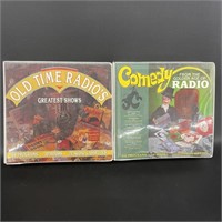 Old Time & Comedy Radio on Cassettes