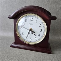 Ingraham Quartz Desk / Mantle Clock