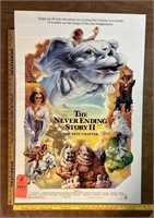 Movie Posters! The NeverEnding Story and More!