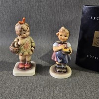 Goebel Hummel Figurines, " From Me To You" 95/96