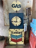 Decorative Standard Gasoline pump