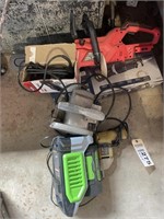 Group of power tools