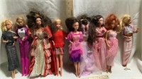 Assorted Dolls/ Barbie Dolls