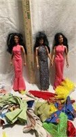 Cher Dolls and Accessories