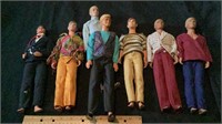 Assorted Ken Dolls