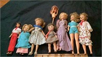 Old Dolls Assorted