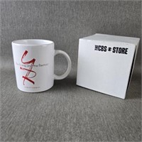 The Young and the Restless Coffee Mug