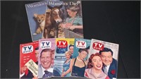 1945 Women’s Day Magazine, TVGuides