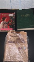 Sears Roebuck Catalogs (3)