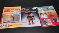 Disney Collectible Books, Childrens Dishes