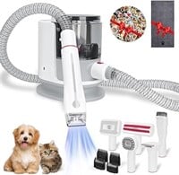 Dog Grooming Kit, ONATISMAGIN Pet Grooming Vacuum
