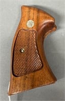 Smith & Wesson K-Frame Walnut Revolver Grips