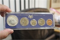 1967 US Mint Kennedy Half