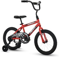 Huffy Upshot Boy's Bike  Red  16 Inch  Ages 3-9