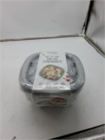 Bentgo salad container
