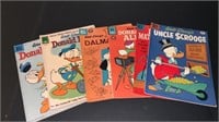 Dell Walt Disney Comic Books (6)