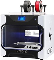 QIDI TECH i Fast 3D Printer  Size 330250320mm