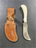 Deleon Birdwing Skinner Fixed Blade Knife