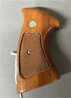 Smith & Wesson K-Frame Walnut Revolver Grips