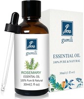 Rosemary Essential Oil, 30ml