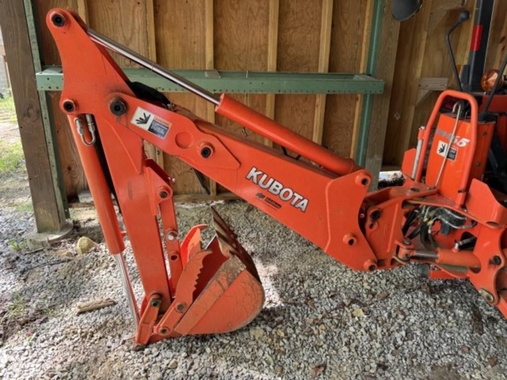 Kubota BH 65 Excavator
