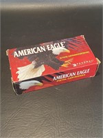 Box American Eagle 45 Auto Ammunition 50 Rounds