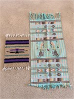 Southwest Style Rugs, Wool & Embroidery