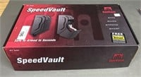 GunVault SpeedVault Pistol Safe