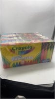 3 crayola sidewalk chalk boxes