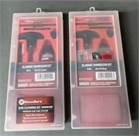 2 - Kleenbore Classic Handgun Cleaning Kits