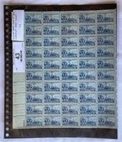 American Automobile Commemorative Stamps