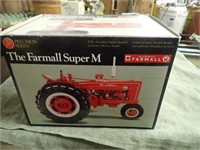 Ertl Precison Series Farmall "Super M" Tractor,