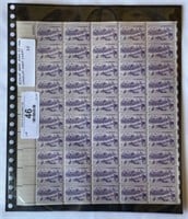 Kansas City Missouri Centennial Stamps