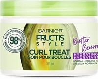 Garnier Curl Treat Nourishment butter leave-in Sty