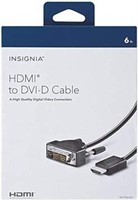 Insignia HDMI to DVID Cable