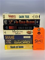 Lot of VHS Sceeners, Thriller/Drama and More!