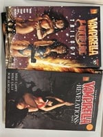 Books Vampirella